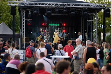 Apéro time par les Vitrines C'Chartres