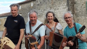 Journée de la danse traditionnelle