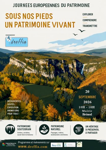 Le patrimoine naturel du plateau d'Hauteville-Brénod