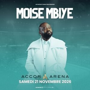 MOISE MBIYE