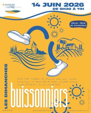 Sortie Été "Les dimanches buissonniers"