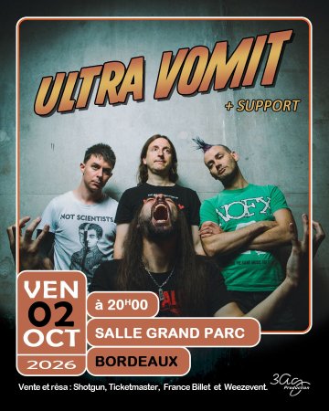 ULTRA VOMIT