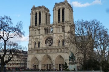 Visite guidée : l'île de la Cité, Paris médiéval symboles et magie