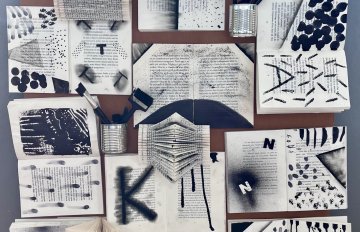 Exposition : Traces, signes et écritures