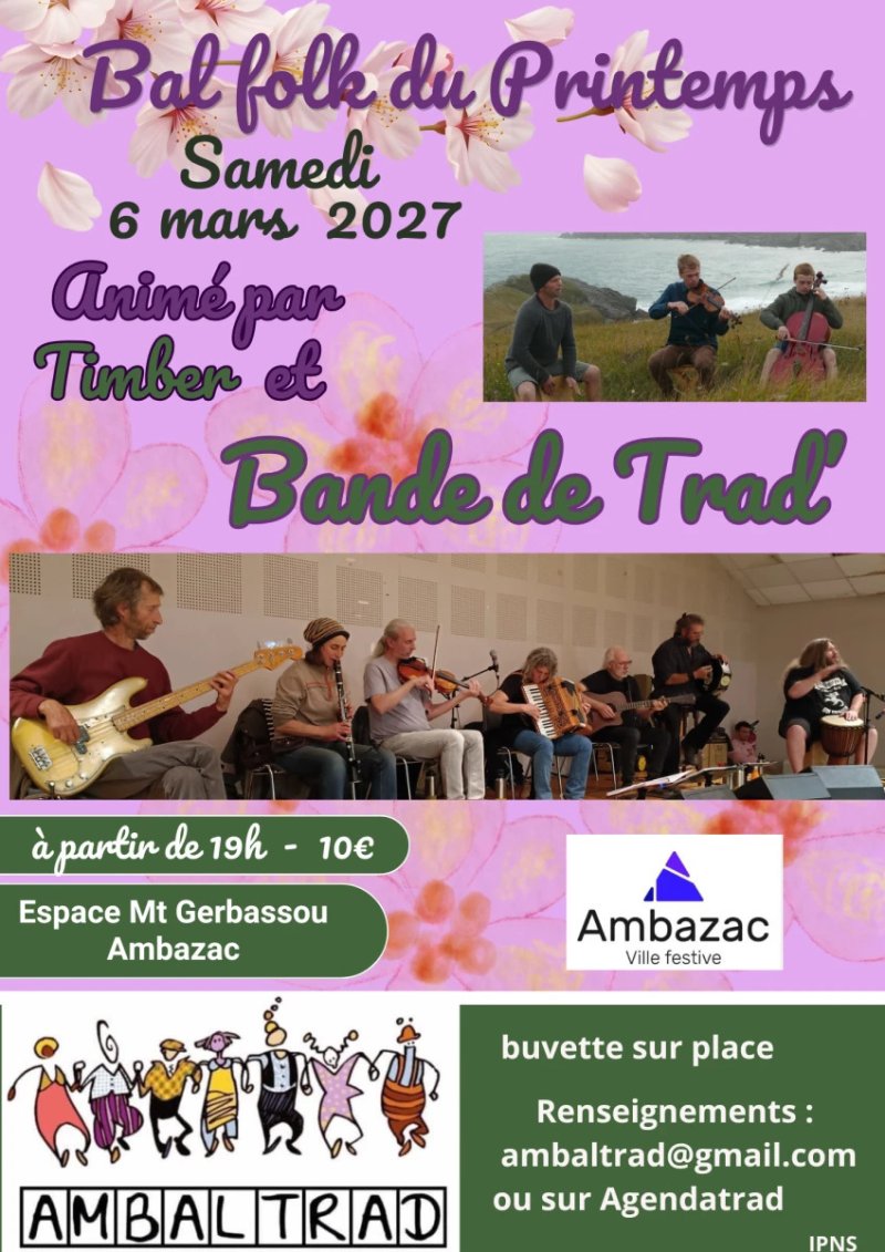 Bal de Printemps