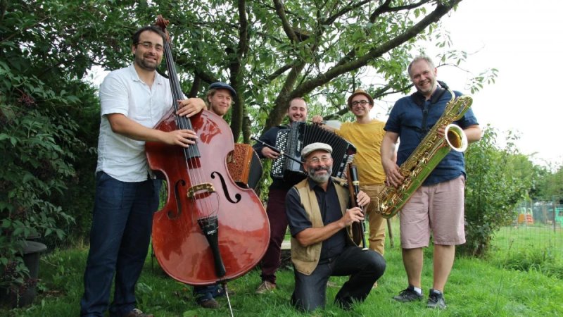 Bal a Fred bal Folk