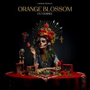 ORANGE BLOSSOM