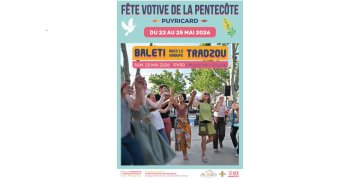Balèti avec le groupe TRADZOU