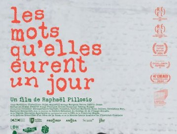 Projection du film de Raphaël Pillosio, Les mots qu’elles eurent un jour (2025)