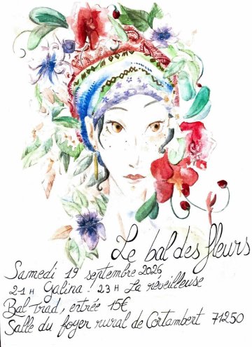 Le bal des fleurs