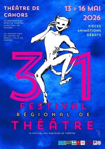 Festival régional de théâtre amateur