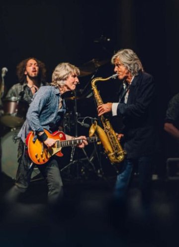 THE DIRE STRAITS EXPERIENCE