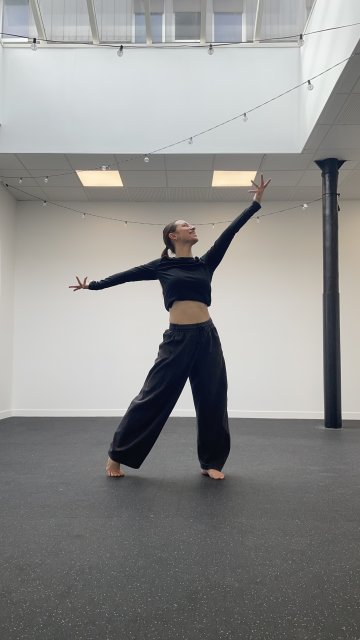 ATELIER DE DANSE