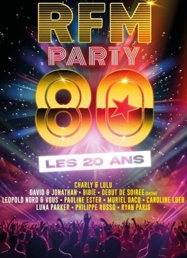 RFM PARTY 80