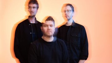 GoGo Penguin (UK) + Daudi Matsiko (UK)