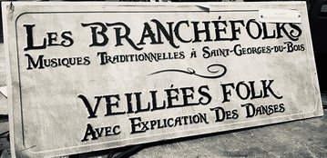 Veillée folk