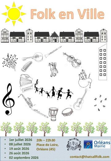 Folk en Ville - 2026