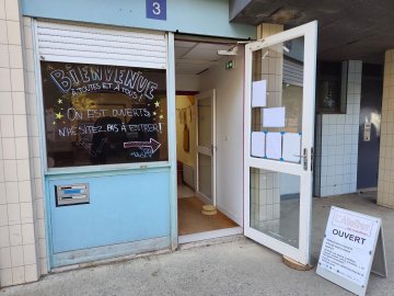 Atelier de réparation participatif et gratuit d'objets