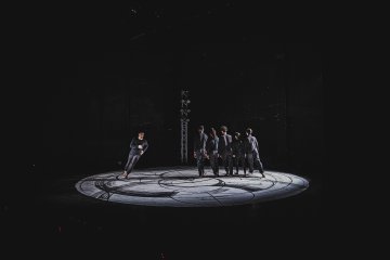 Crossing - Studio 8