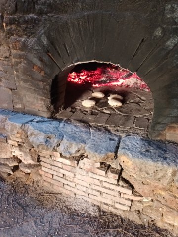 Démonstrations du fournil
