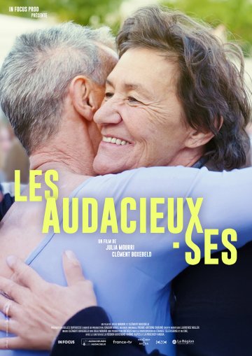 [PARIS] Avant première du film "Les Audacieux.ses"