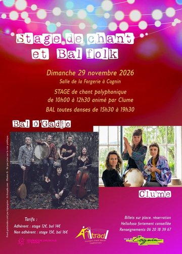 bal d'automne