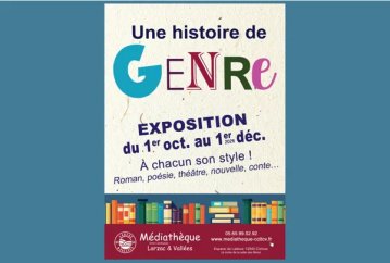 Exposition "Une histoire de genre"