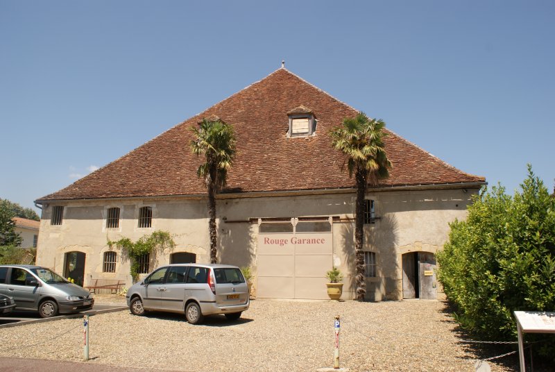 Visite guidée du chai d'Antin et de sa charpente monumentale !