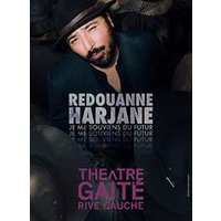 Redouanne harjane