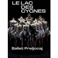 Le lac des cygnes - ballet preljocaj