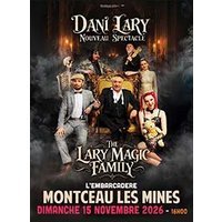 Dani lary - the lary magic family