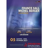 France gall & michel berger, l’hommage
