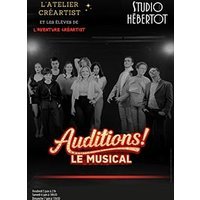 Auditions ! le musical