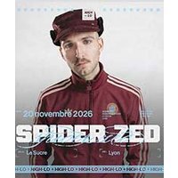 Spider zed