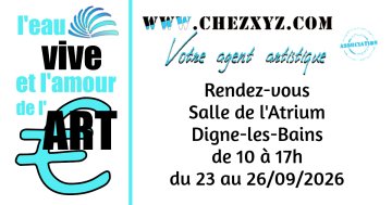 L'eau vive et l'amour de l'art