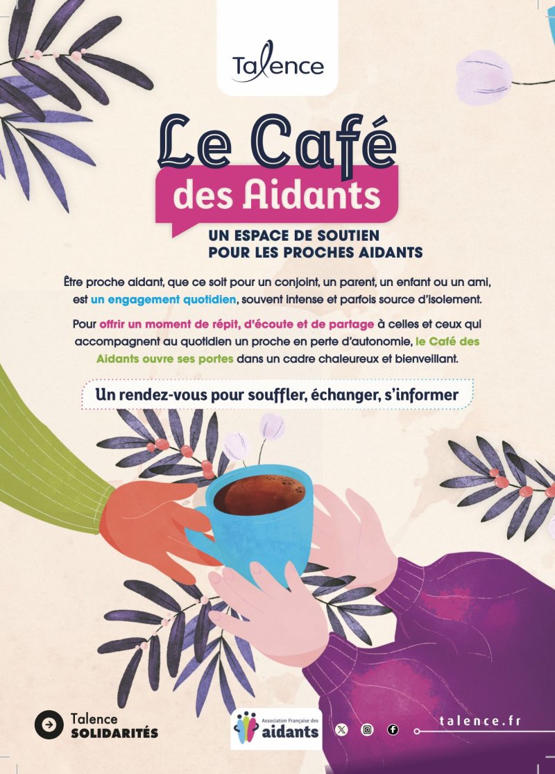 Le Café des Aidants
