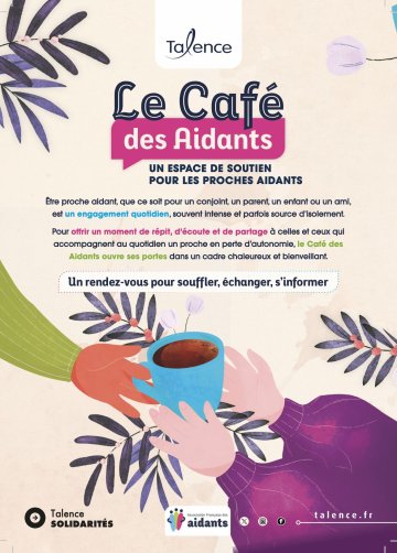 Le Café des Aidants