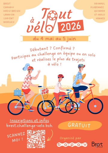 Challenge Tout à Vélo
