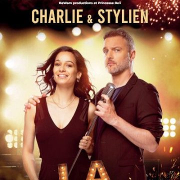 Charlie et Stylien - Lalamour