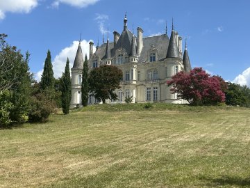 Visite guidée du château