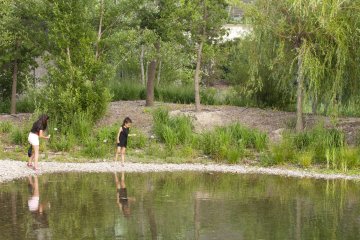 La petite visite : Quand je serai graine grande