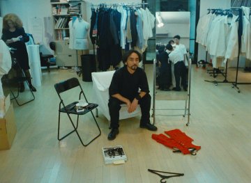 Carnets de notes sur vêtements et villes