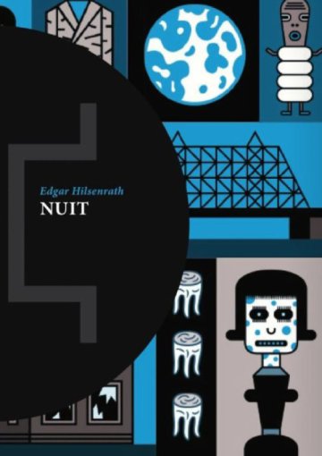 "Nuit" d’Edgar Hilsenrath. Lecture théâtralisée par Bastien Bouillon