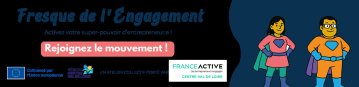 Fresque de l'engagement - Ateliers collaboratifs