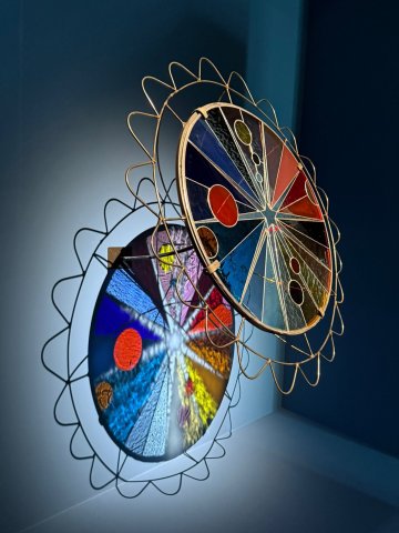 Exposition Ciels, terres, mers, feux