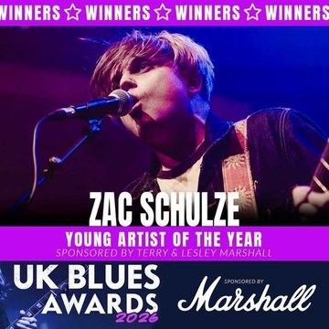 Concert THE ZAC SCHULZE GANG