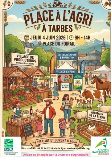 Place à l'Agri