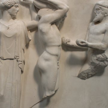 Atelier-visite - Héraklès, les Douze Travaux