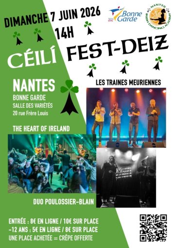 Ceili Fest Deiz