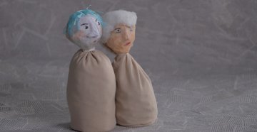 Atelier "Donne vie à un personnage"
